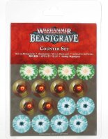 Warhammer Underworlds: Beastgrave &#8211; Counter Set