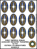 Early Imperial Roman Auxiliary Shield Transfers 1