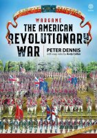 Wargame the American Revolutionary War - Paper Soldiers