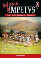 Extra Impetvs IV: Army Lists & Campaigns & Turorials