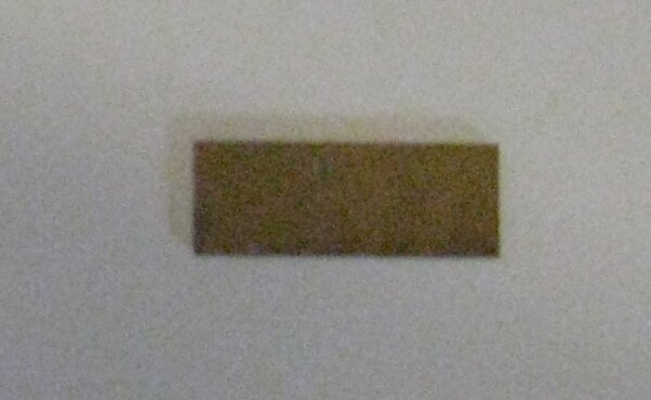 15mm x 40mm MDF Base (2mm)