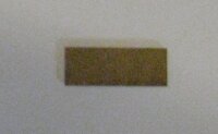 15mm x 40mm MDF Base