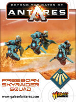 Beyond the Gates of Antares: Freeborn Skyraider Squad