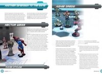 Dreadball Season 6 Rulebook