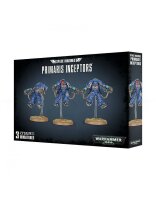 Space Marines Primaris Inceptors