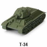 World of Tanks Expansion: Soviet T-34 (English)