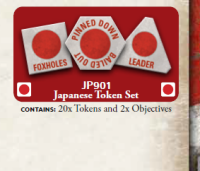 Japanese MW Tokens & Objectives