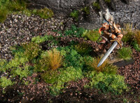 Ziterdes: Basing & Battleground Struktur-Flock -...