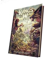 Kings of War 2nd Edition Deluxe Gamers Edition