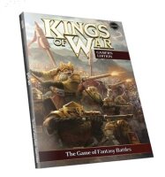 Kings of War 2nd Edition Deluxe Gamers Edition